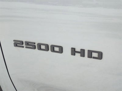 2025 Chevrolet Silverado 2500 HD Custom