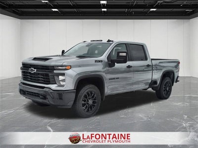 2025 Chevrolet Silverado 2500 HD Custom