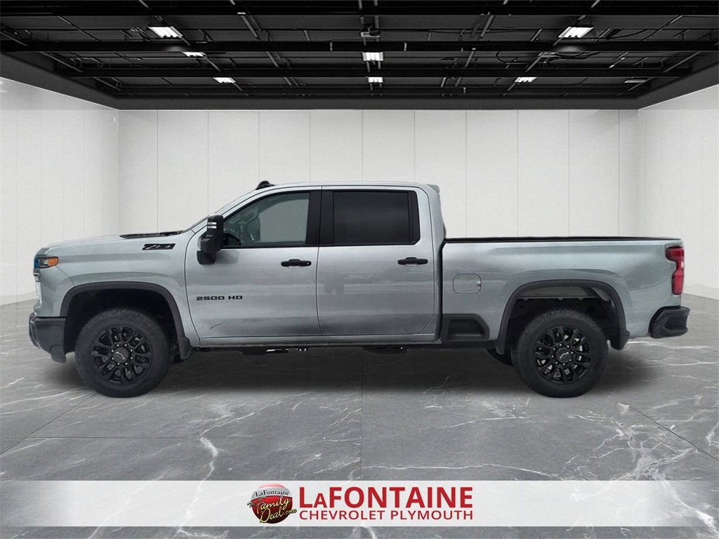 2025 Chevrolet Silverado 2500 HD Custom