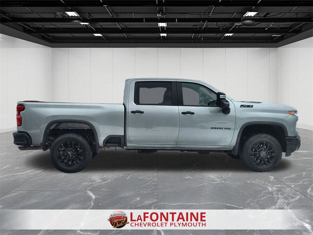 2025 Chevrolet Silverado 2500 HD Custom