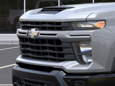 2025 Chevrolet Silverado 2500 HD Custom