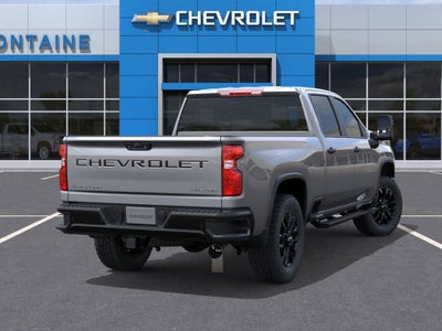 2025 Chevrolet Silverado 2500 HD Custom