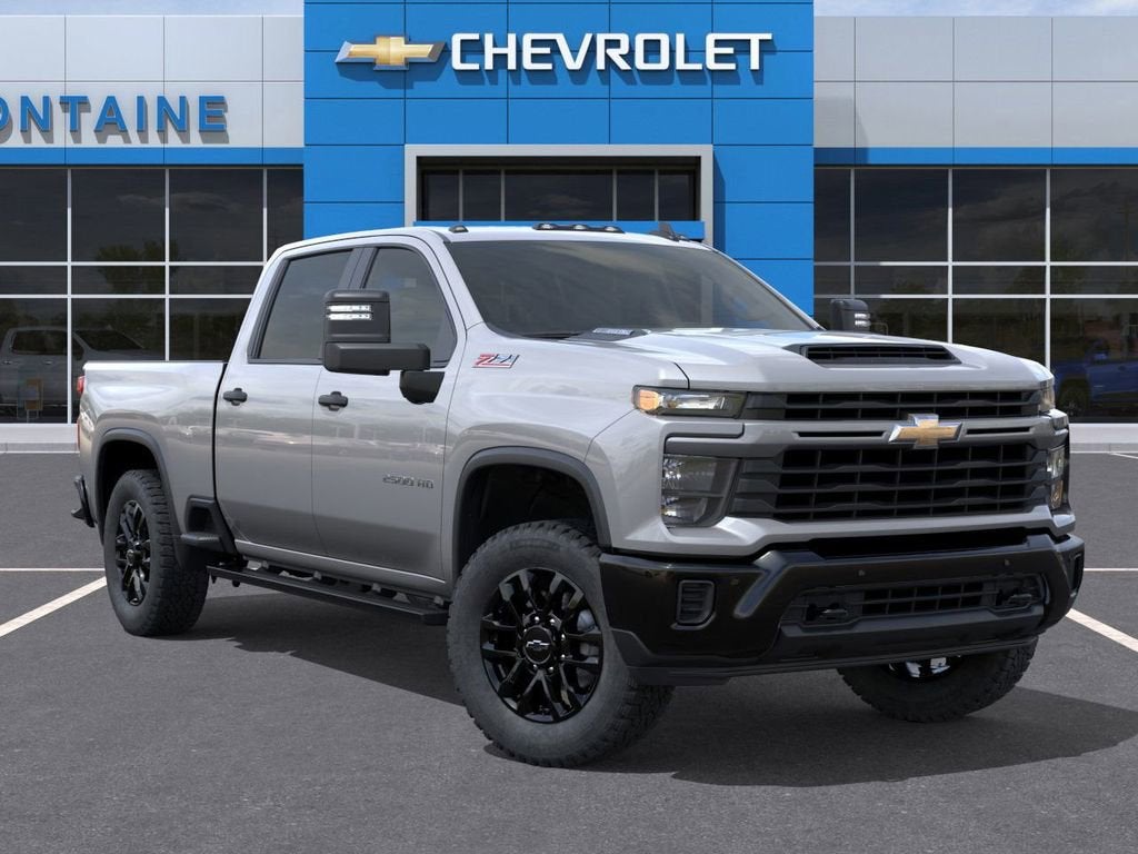 2025 Chevrolet Silverado 2500 HD Custom