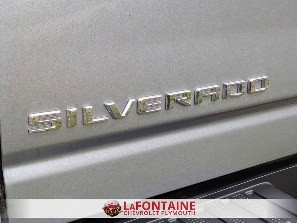 2024 Chevrolet Silverado 2500 HD Custom