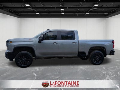 2024 Chevrolet Silverado 2500 HD Custom