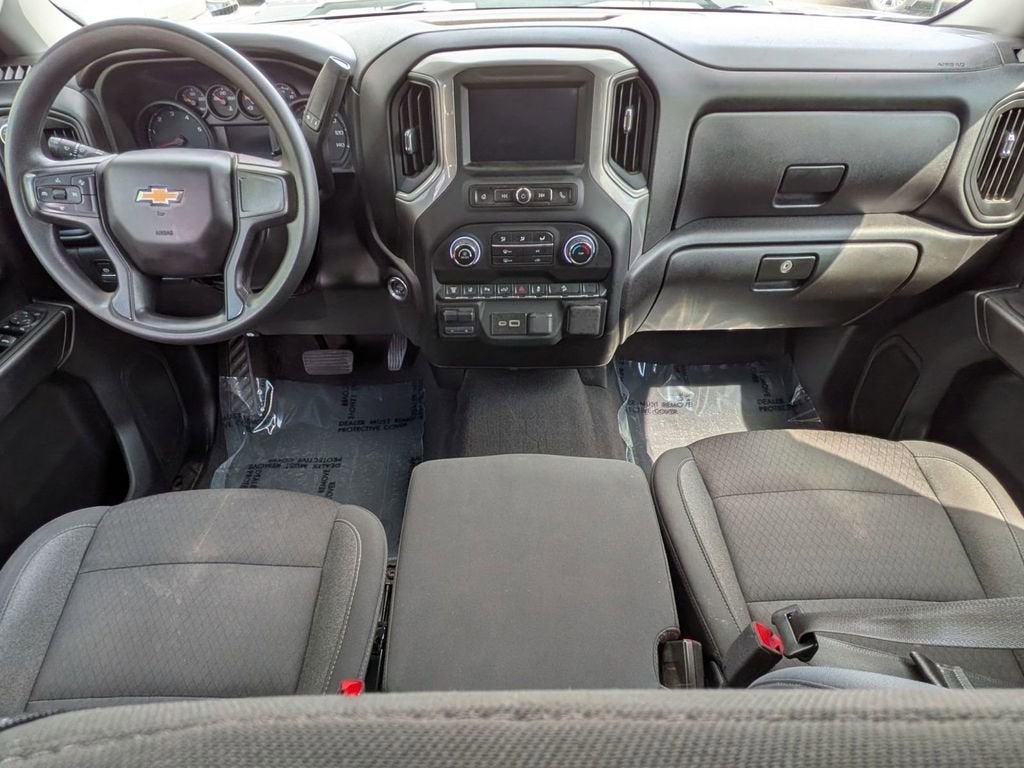 2024 Chevrolet Silverado 2500 HD Custom