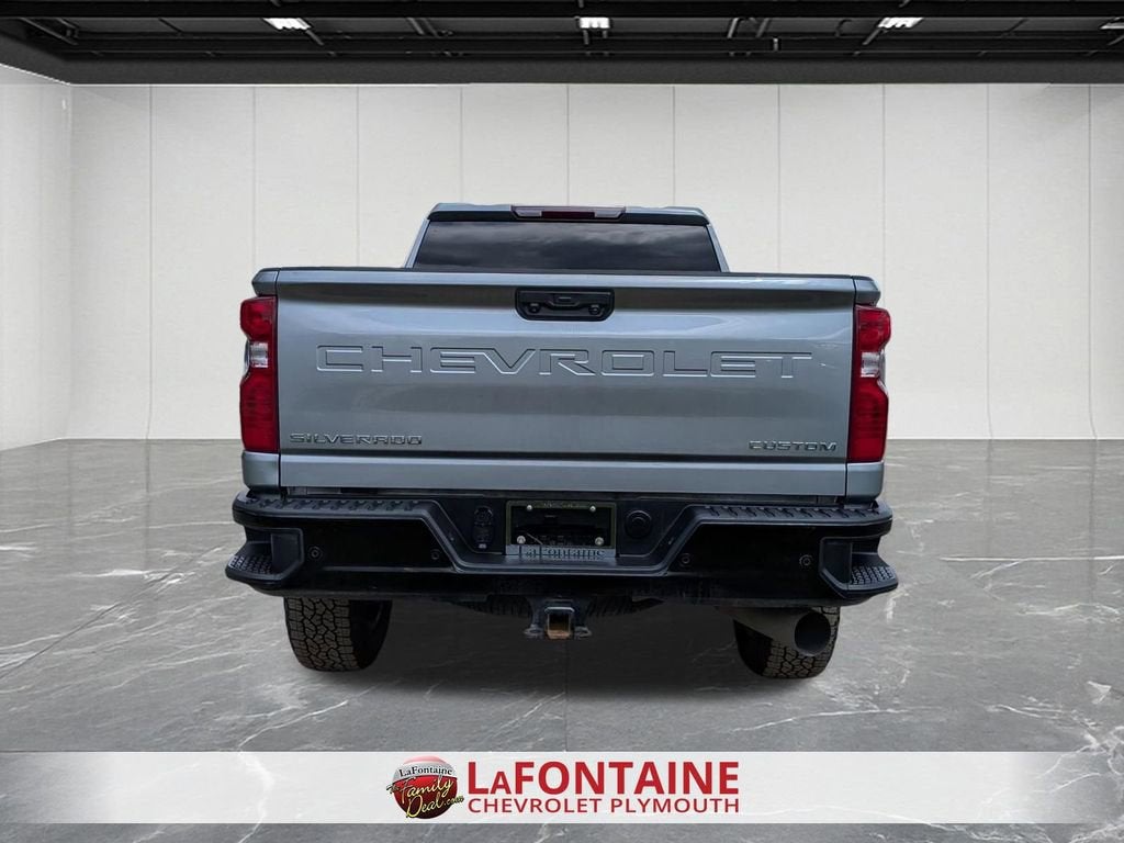2024 Chevrolet Silverado 2500 HD Custom