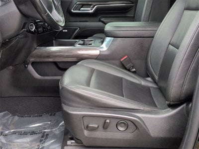 2024 Chevrolet Silverado 2500 HD LTZ