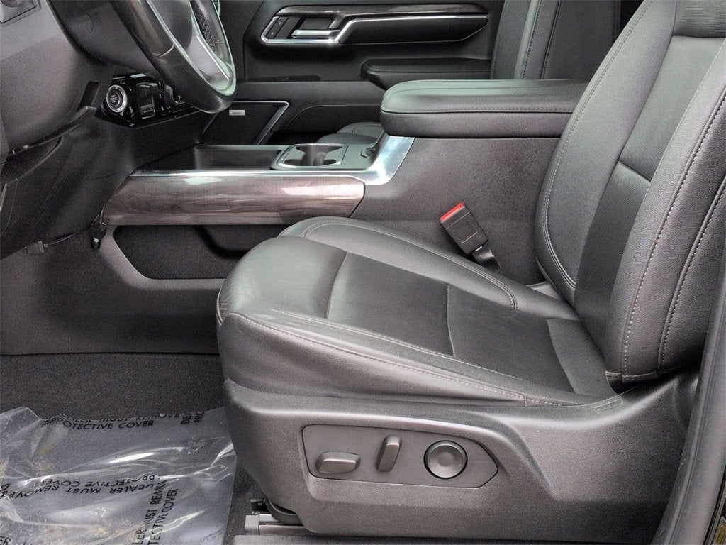 2024 Chevrolet Silverado 2500 HD LTZ