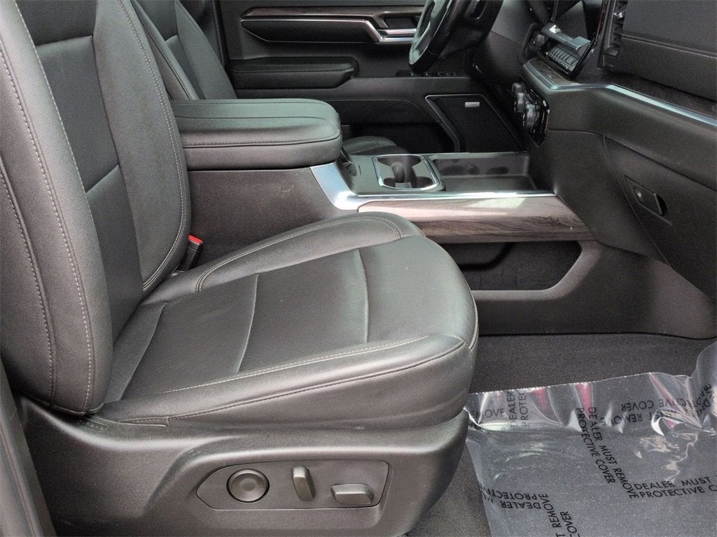 2024 Chevrolet Silverado 2500 HD LTZ