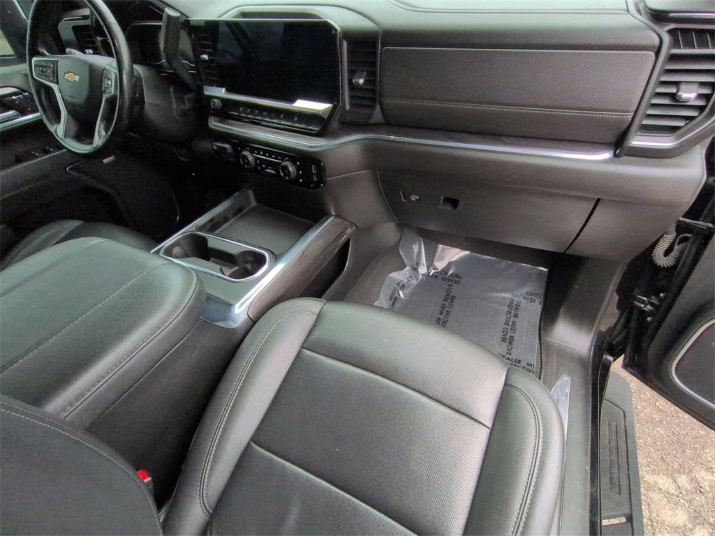 2024 Chevrolet Silverado 2500 HD LTZ