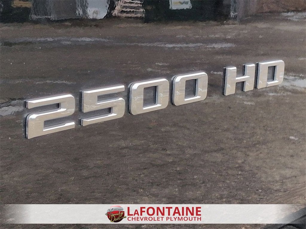 2024 Chevrolet Silverado 2500 HD LTZ