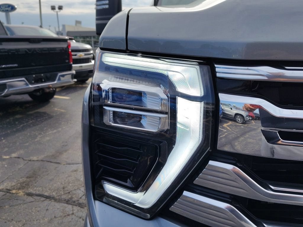2024 Chevrolet Silverado 2500 HD High Country
