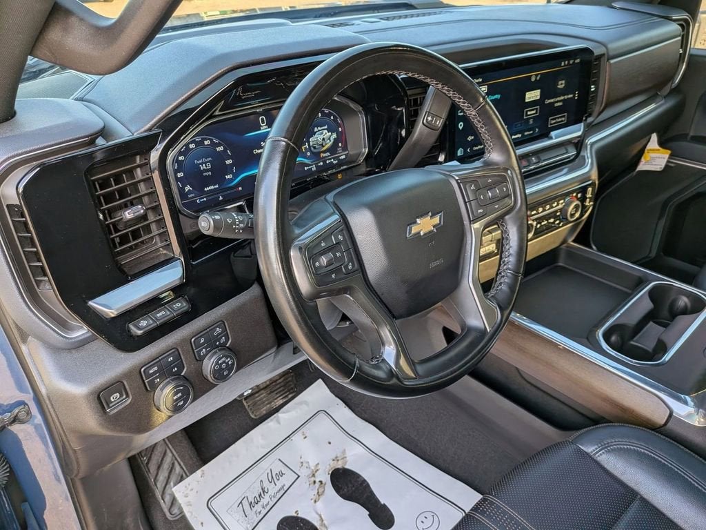 2024 Chevrolet Silverado 2500 HD High Country