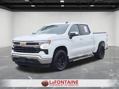2023 Chevrolet Silverado 1500 LT
