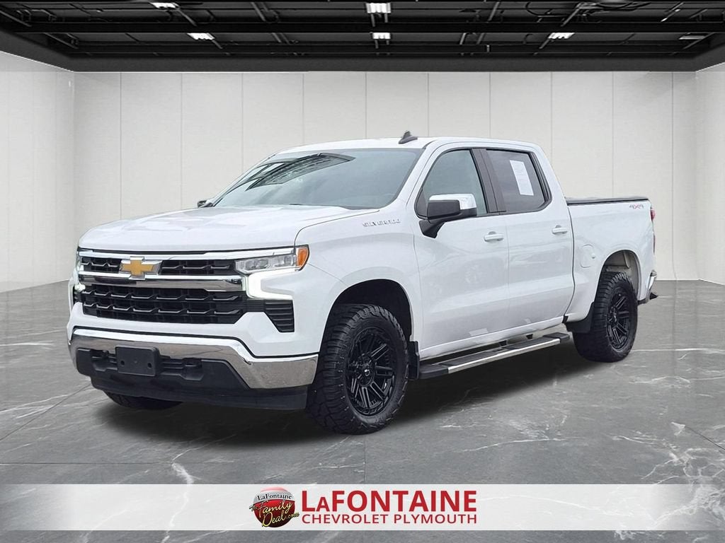 2023 Chevrolet Silverado 1500 LT