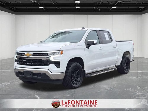 2023 Chevrolet Silverado 1500 LT