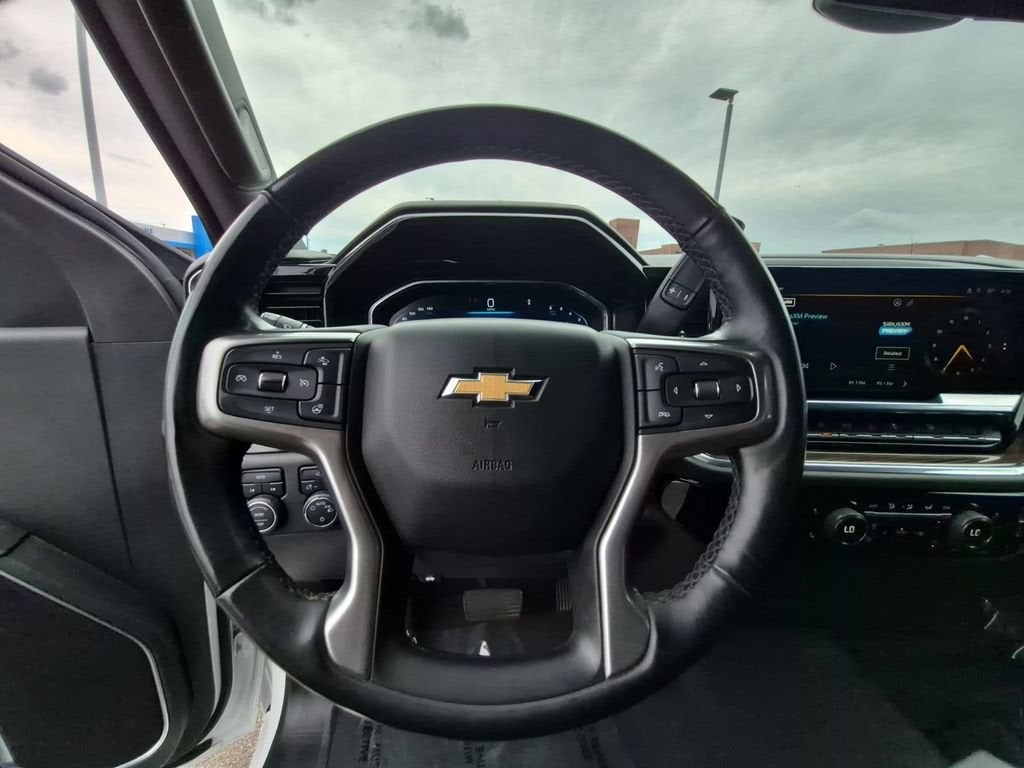 2023 Chevrolet Silverado 1500 LT