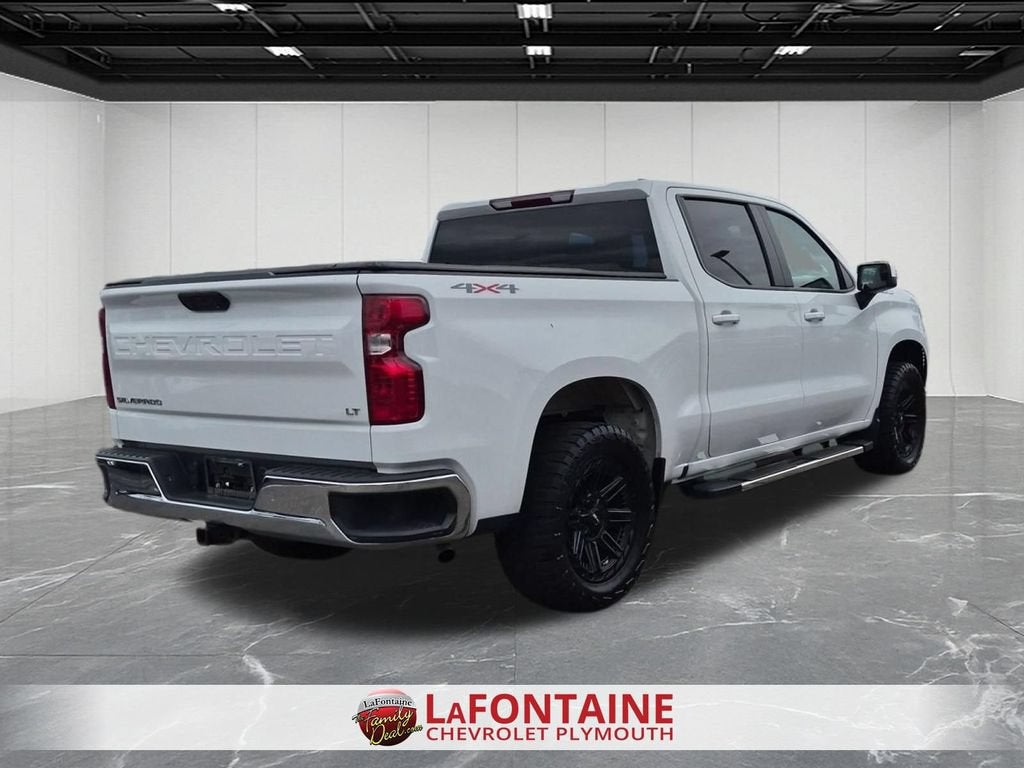 2023 Chevrolet Silverado 1500 LT