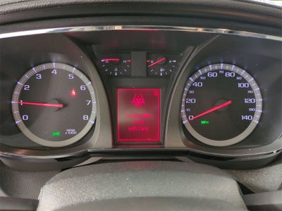 2017 GMC Terrain SLT