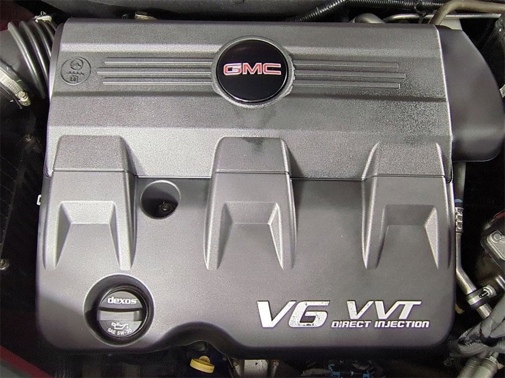 2017 GMC Terrain SLT