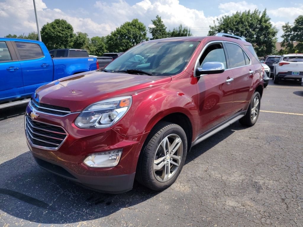 2017 Chevrolet Equinox Premier