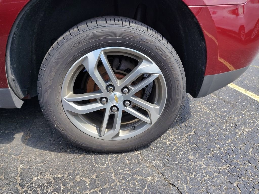 2017 Chevrolet Equinox Premier