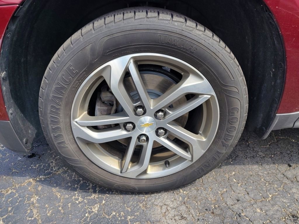 2017 Chevrolet Equinox Premier