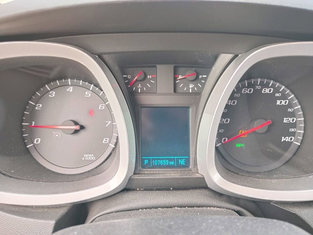 2017 Chevrolet Equinox Premier
