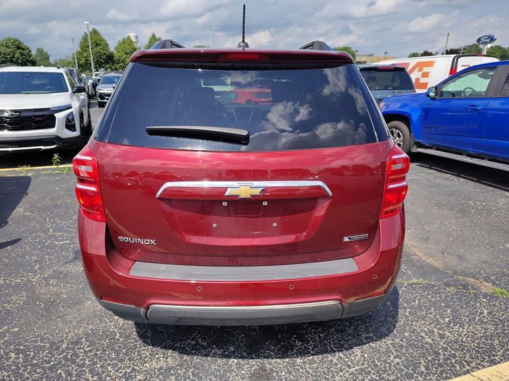 2017 Chevrolet Equinox Premier