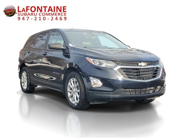 2020 Chevrolet Equinox LS