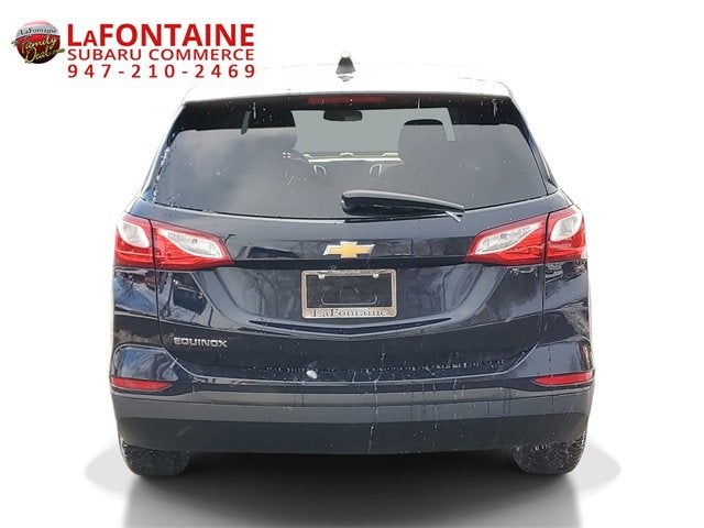 2020 Chevrolet Equinox LS