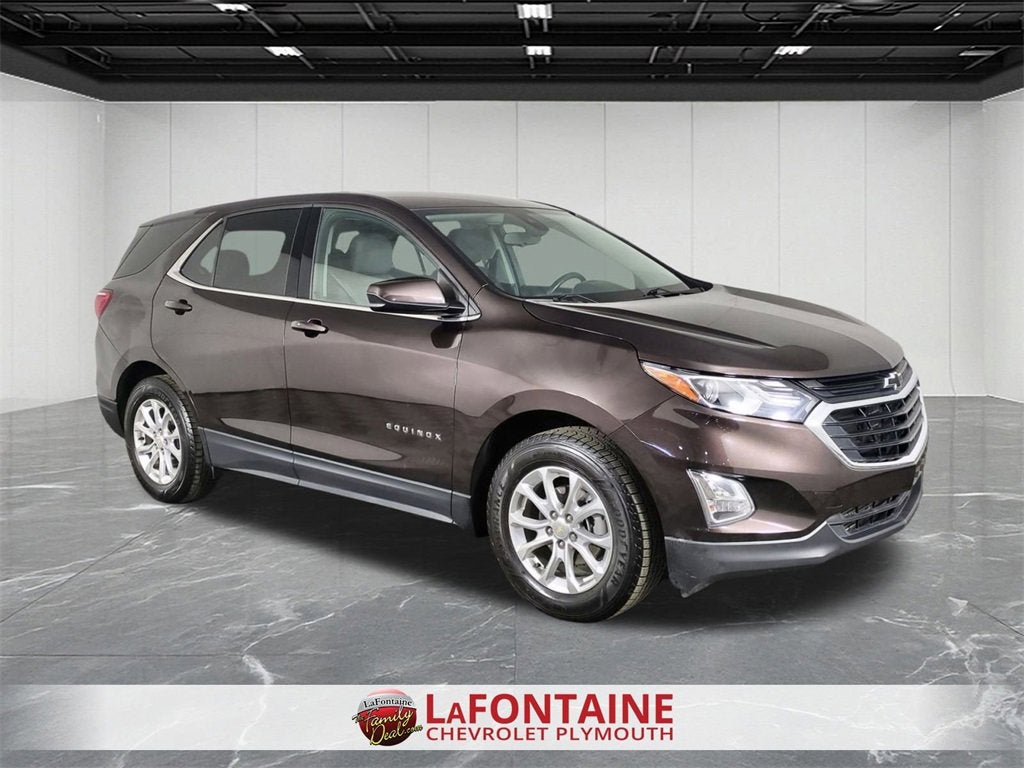 2020 Chevrolet Equinox LT