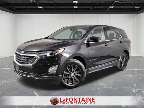 2020 Chevrolet Equinox LT