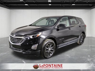 2020 Chevrolet Equinox LT