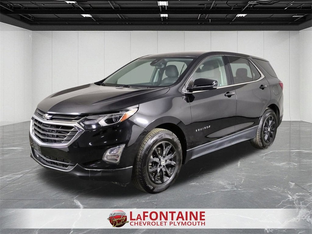 2020 Chevrolet Equinox LT