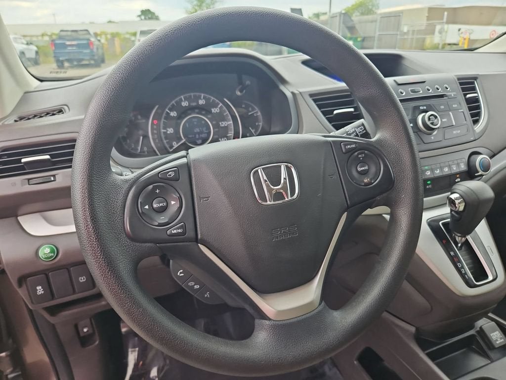 2014 Honda CR-V EX