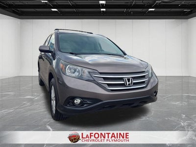 2014 Honda CR-V EX