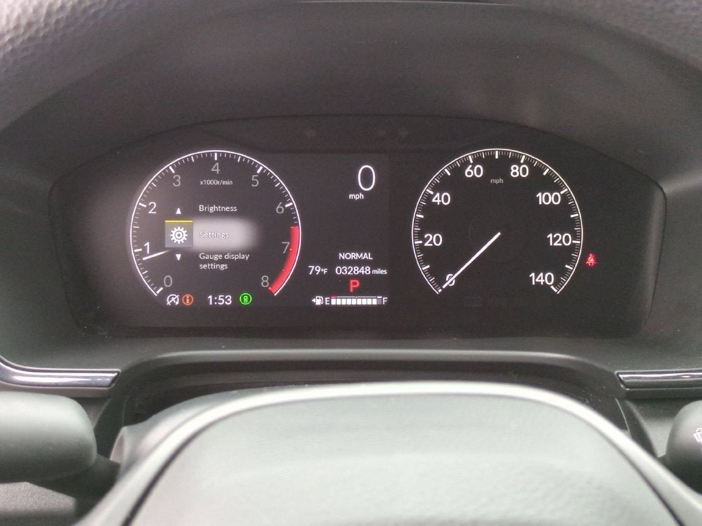 2024 Honda CR-V EX