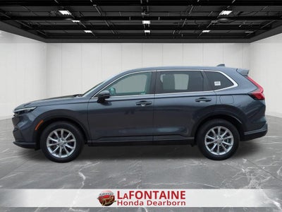2024 Honda CR-V EX
