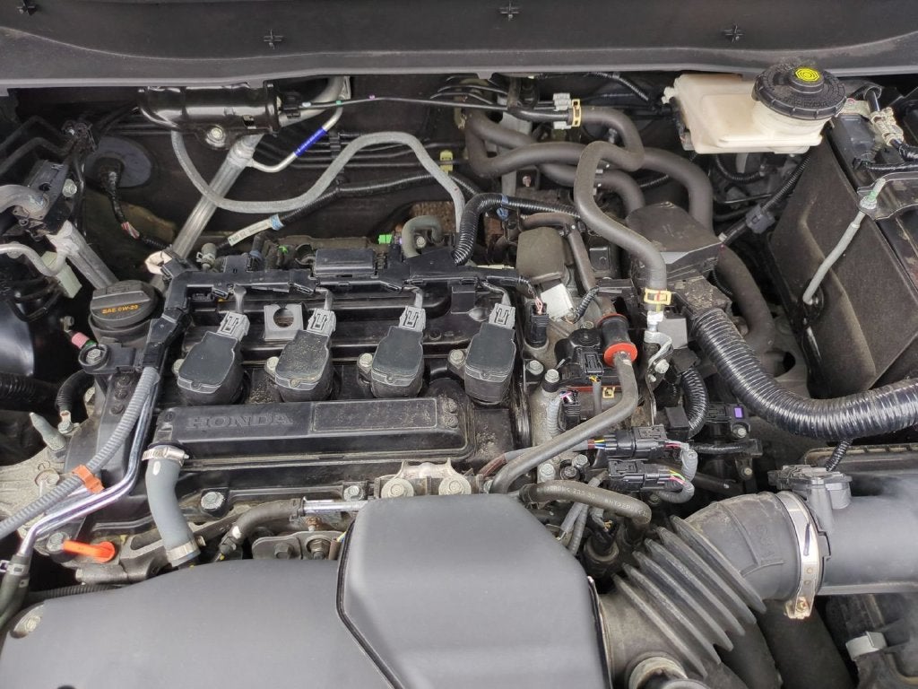 2024 Honda CR-V EX
