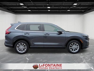2024 Honda CR-V EX
