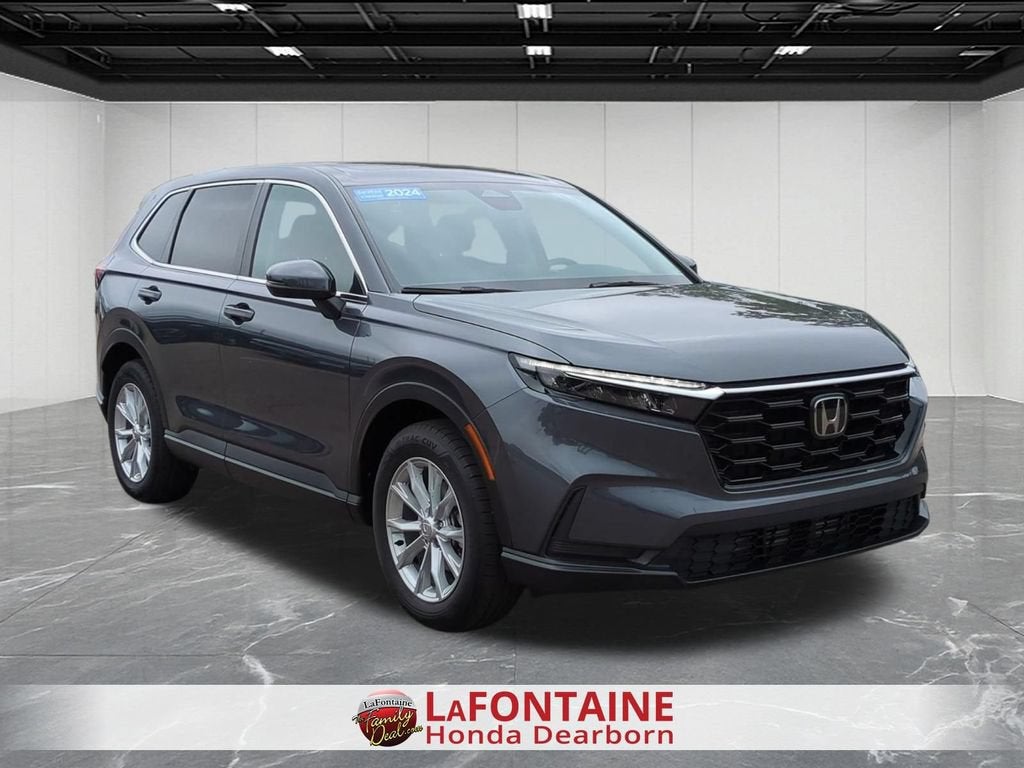 2024 Honda CR-V EX