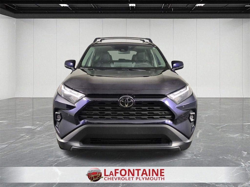 2025 Toyota RAV4 XLE Premium