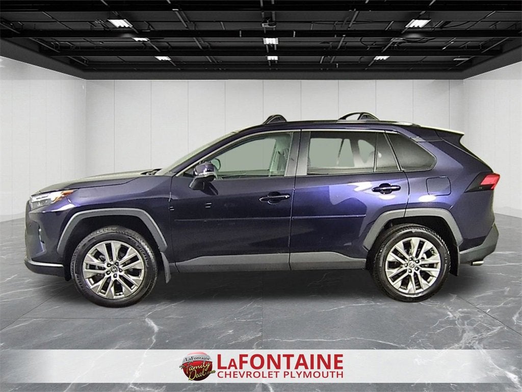2025 Toyota RAV4 XLE Premium