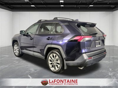 2025 Toyota RAV4 XLE Premium