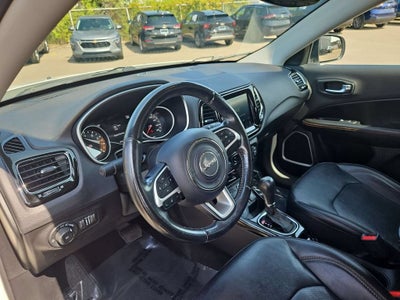 2019 Jeep Compass Limited 4x4