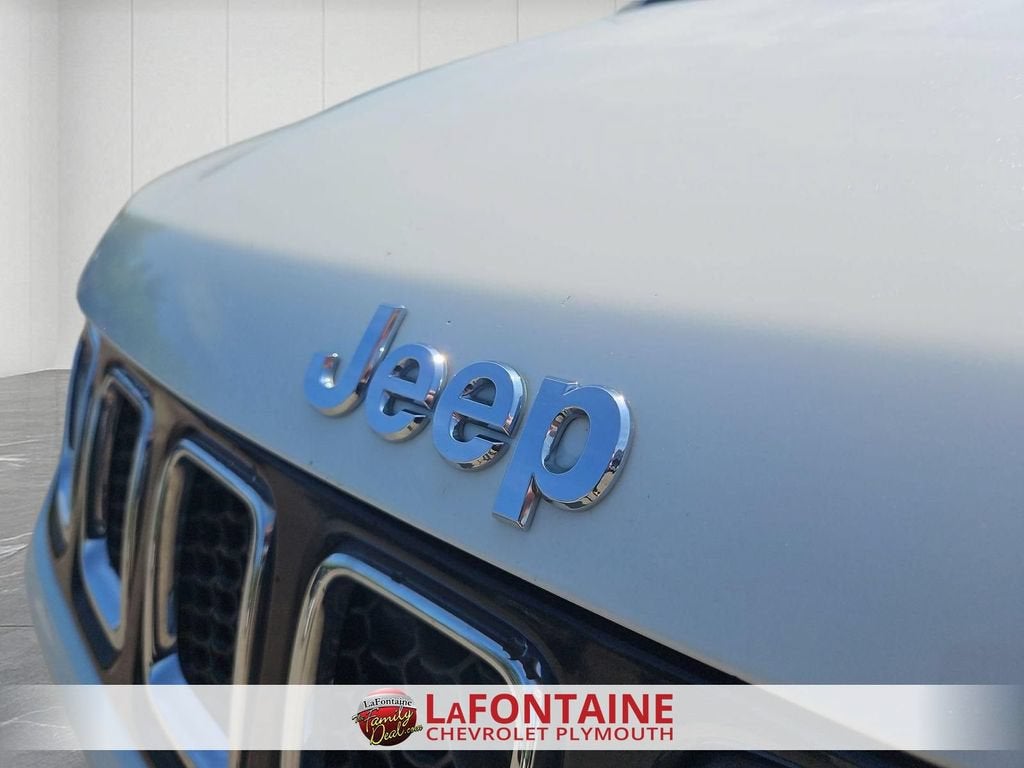 2019 Jeep Compass Limited 4x4