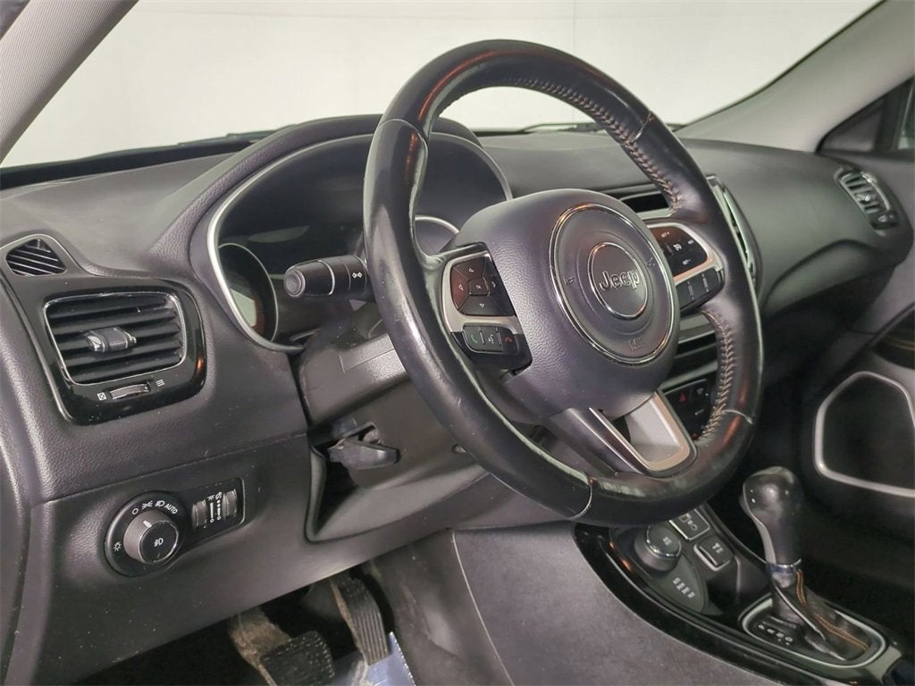 2019 Jeep Compass Limited 4x4