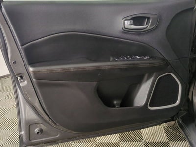 2019 Jeep Compass Limited 4x4